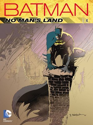cover image of Batman: No Man's Land, Volume 4